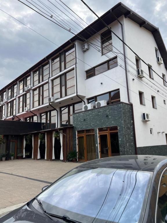 Hotel Palace Тиргу-Жіу Екстер'єр фото