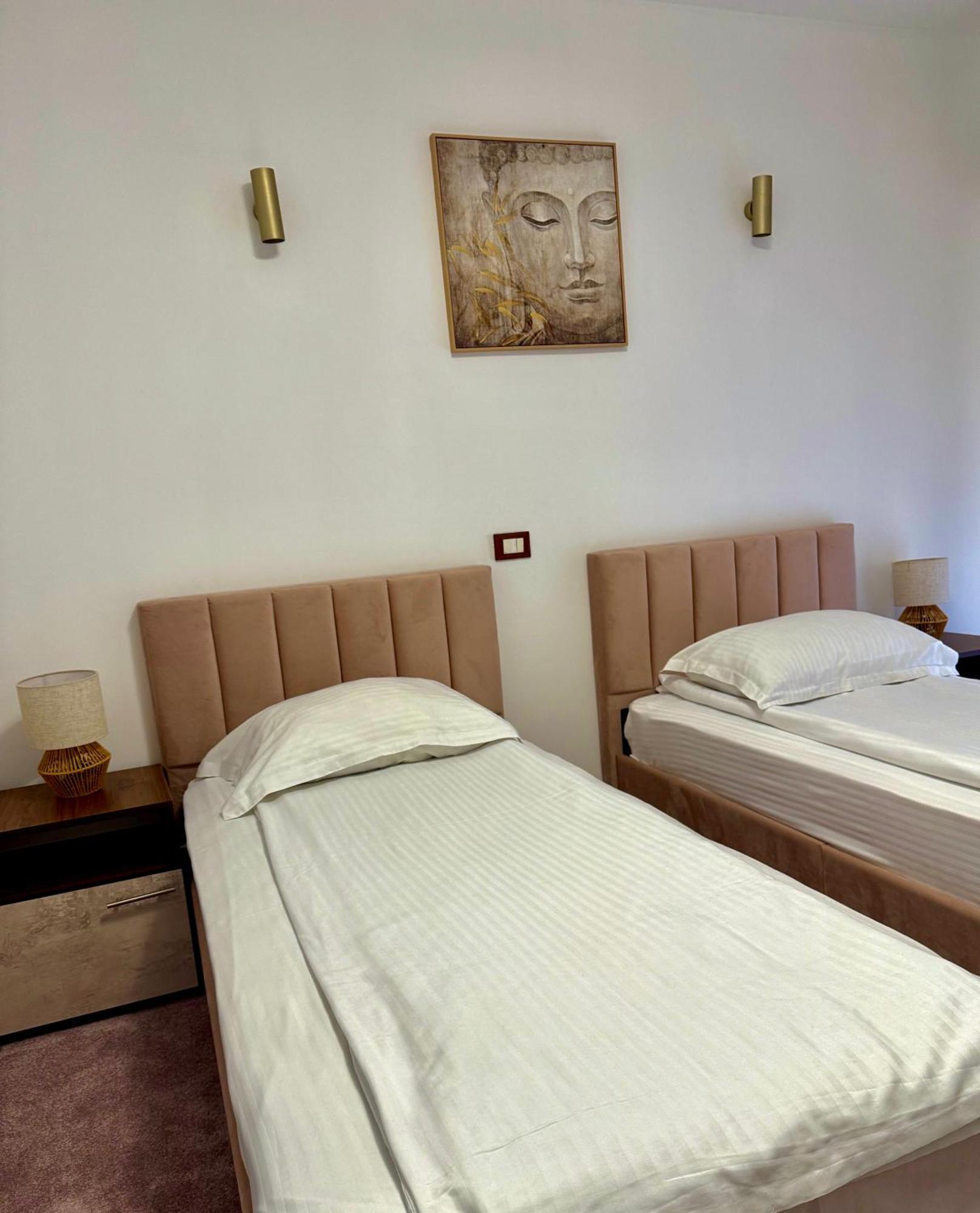 Hotel Palace Тиргу-Жіу Екстер'єр фото