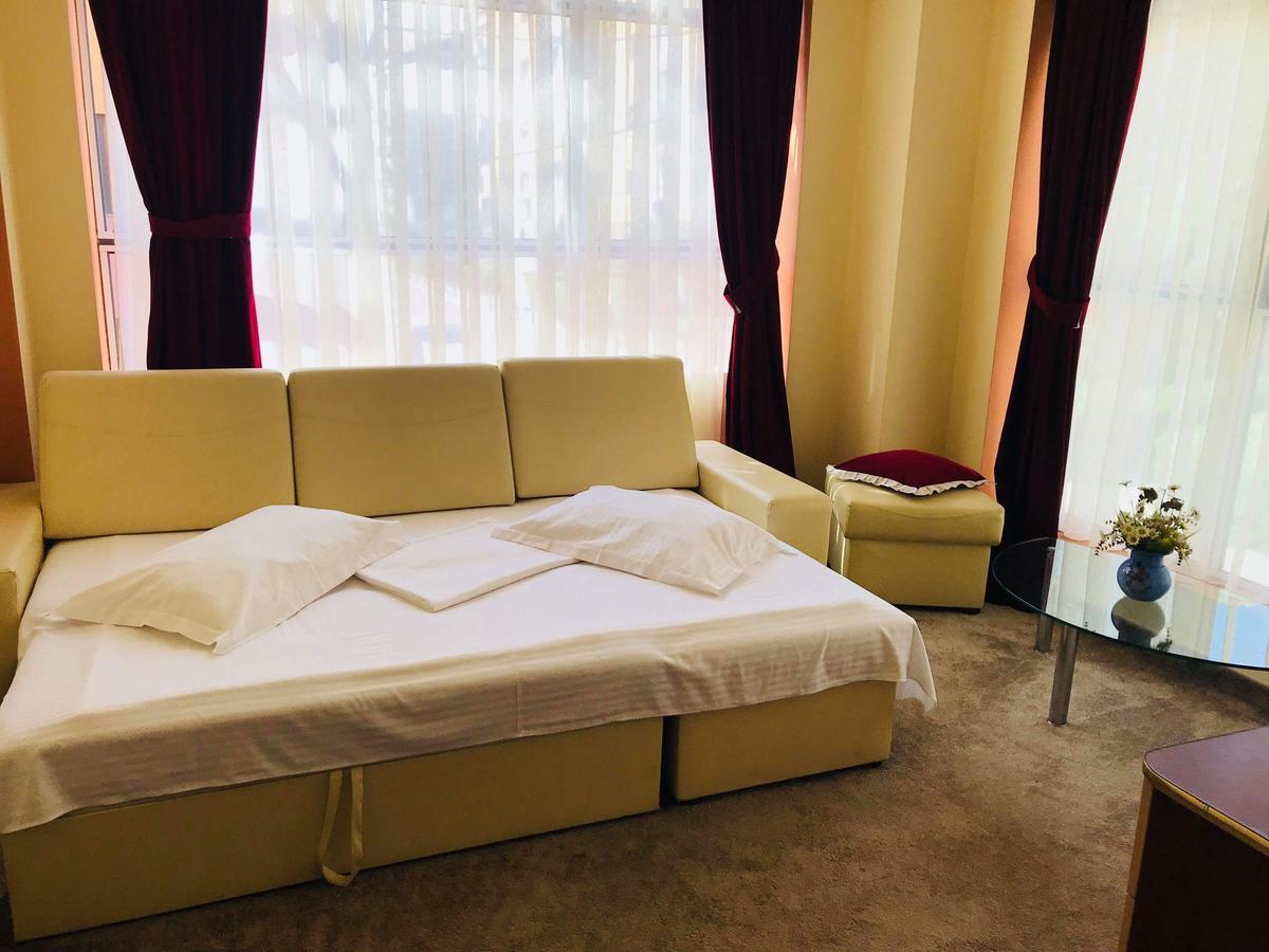 Hotel Palace Тиргу-Жіу Екстер'єр фото